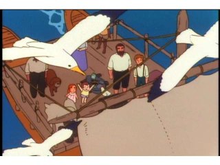 第49話 陸が見える!