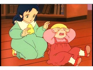 第5話 泣き虫ロッティ