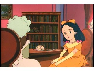 第8話 親切なお嬢様