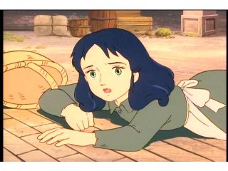 第15話 街の子ピーター