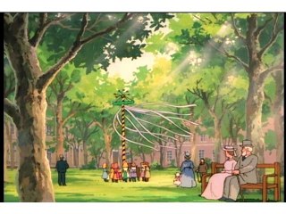 第18話 悲しいメイポール祭