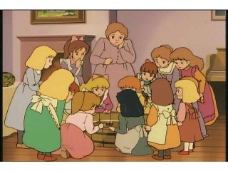 第41話 妖精たちのパーティ