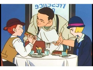 第15話 ホットドッグと壁の花
