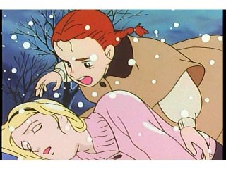 第22話 窓に降る雪