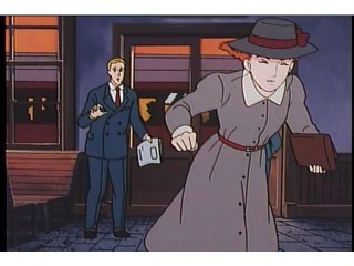 第32話 黄昏の駅にて
