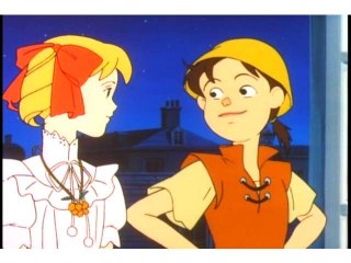 第2話 ネバーランドへGO!GO!GO!