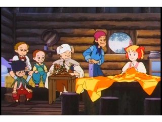 第5話 フック船長はミシンの音が大嫌い!