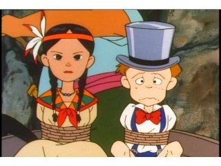 第6話 ジョンの初恋?おてんば娘現れる!