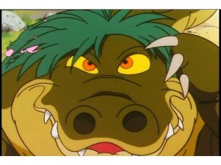 第8話 作戦開始!時計ワニを笑わせろ!