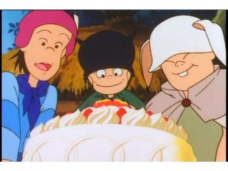 第9話 ネバーランドの法律?毎日が誕生日だ!