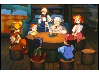 第12話 海賊も逃げる?マイケルの怖い話
