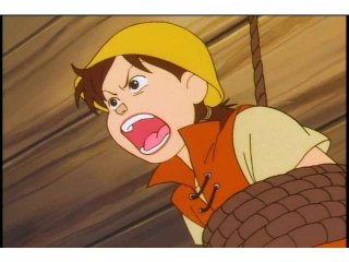 第13話 救出作戦開始!ピーターパンを助けろ