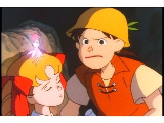 第16話 ウェンディ怒る!ピーターパンて大嫌い