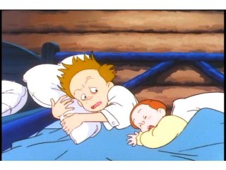 第17話 ジョンが眠れない!眠りの精を捕まえろ