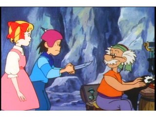 第18話 勇気を示せトートルズ!海賊の旗を奪え