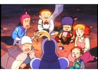 第27話 ジョンの憧れ!木馬に乗った騎士