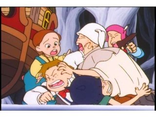 第36話 冒険中止?みんなの胸がドキドキ痛い!