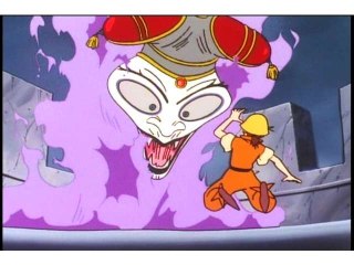 第38話 黒い鏡始動!ネバーランドが大ピンチ