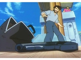第3話 大西洋のギャングがやって来る!?