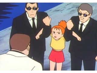 第5話 リオデジャネイロは眠らない