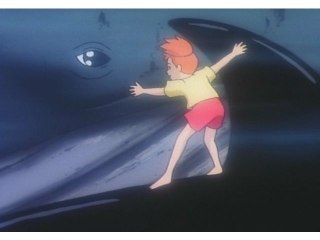 第6話 シロナガスクジラに逢った日