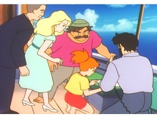 第7話 大西洋の底 トーマスひとりぼっち