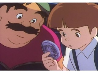第8話 ザイール川の沈没船 秘宝の謎
