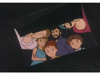 第9話 幻の地底湖に浮かぶ希望の船