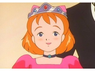 第11話 プリンセス・ナナミ エーゲ海の夢