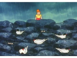 第19話 北海油田大パニック 海鳥を守れ!