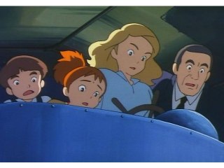 第27話 霧の怪談!セントエルモの幽霊船