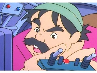 第28話 スクイドボール2号 深海をゆく!