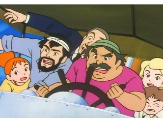 第34話 帆をあげろ!!大追跡ヒカリクジラ