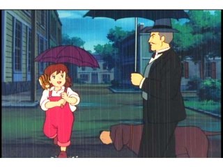 第8話 不思議な紳士