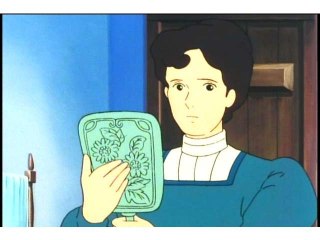 第14話 手鏡の思い出