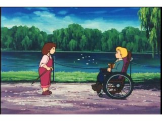 第32話 迷子のポリアンナ