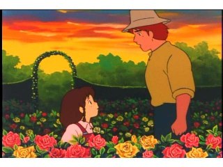 第45話 荒れた花園