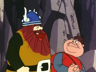 #56 ハルバル父さんの素敵なおみやげ