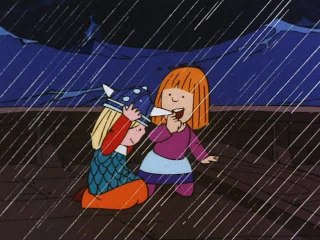 #57 ビッケとチッチの漂流記