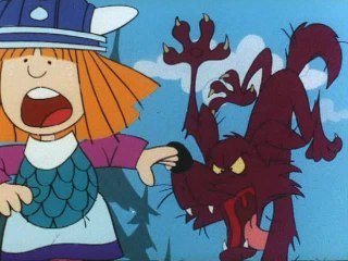 #58 狼なんて怖くない