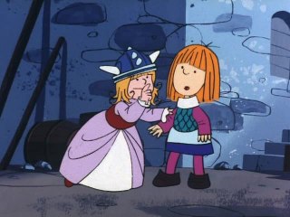 #60 パルリの王女様