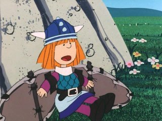 #65 黄金の剣とグライダー