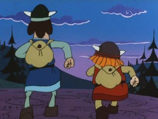 #68 チェーレとスノーレの大げんか