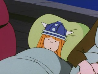 #72 ビッケとハルバルの知恵くらべ