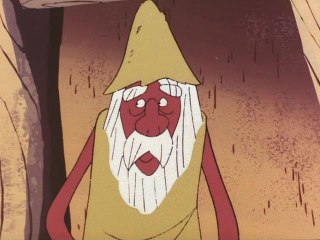 #73 ロビン小父さんの住む島