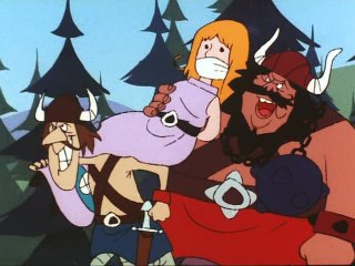 #76 ファクセと気球とルンドの娘