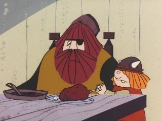 #78 仲間はずれにされたハルバル