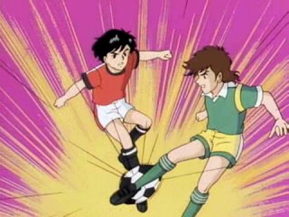 第9話 闘将シーザー 恐怖のマグナムショット