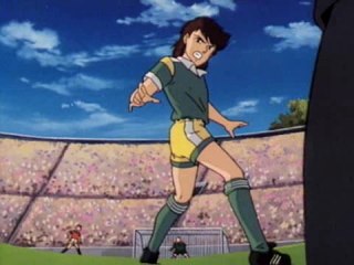 第10話 逆襲コロンブス甦えれシーザー