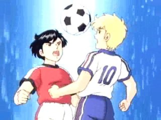 第14話 エースの対決!最強のシュート